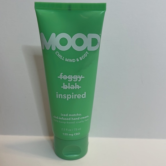 American Eagle Outfitters Other - Mood Chill Mind & Body Inspired Hand Creme. Iced Matcha